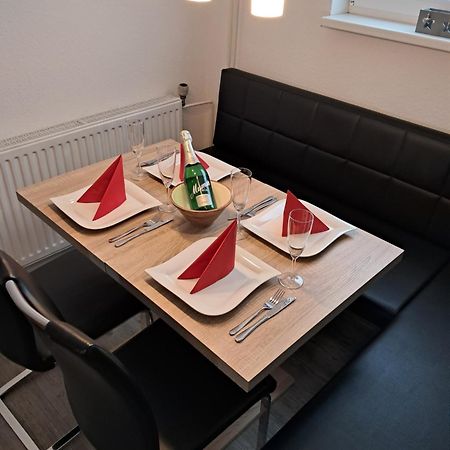 Fewo Nordsee Wohnung 1 Schillig Esterno foto