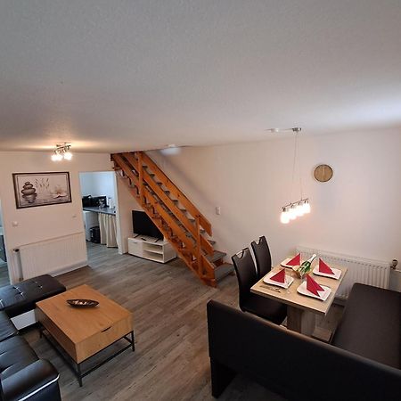 Fewo Nordsee Wohnung 1 Schillig Esterno foto