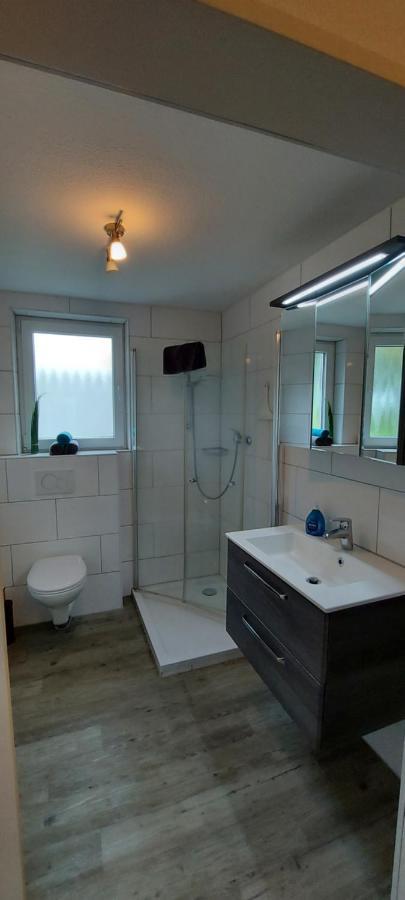 Fewo Nordsee Wohnung 1 Schillig Esterno foto