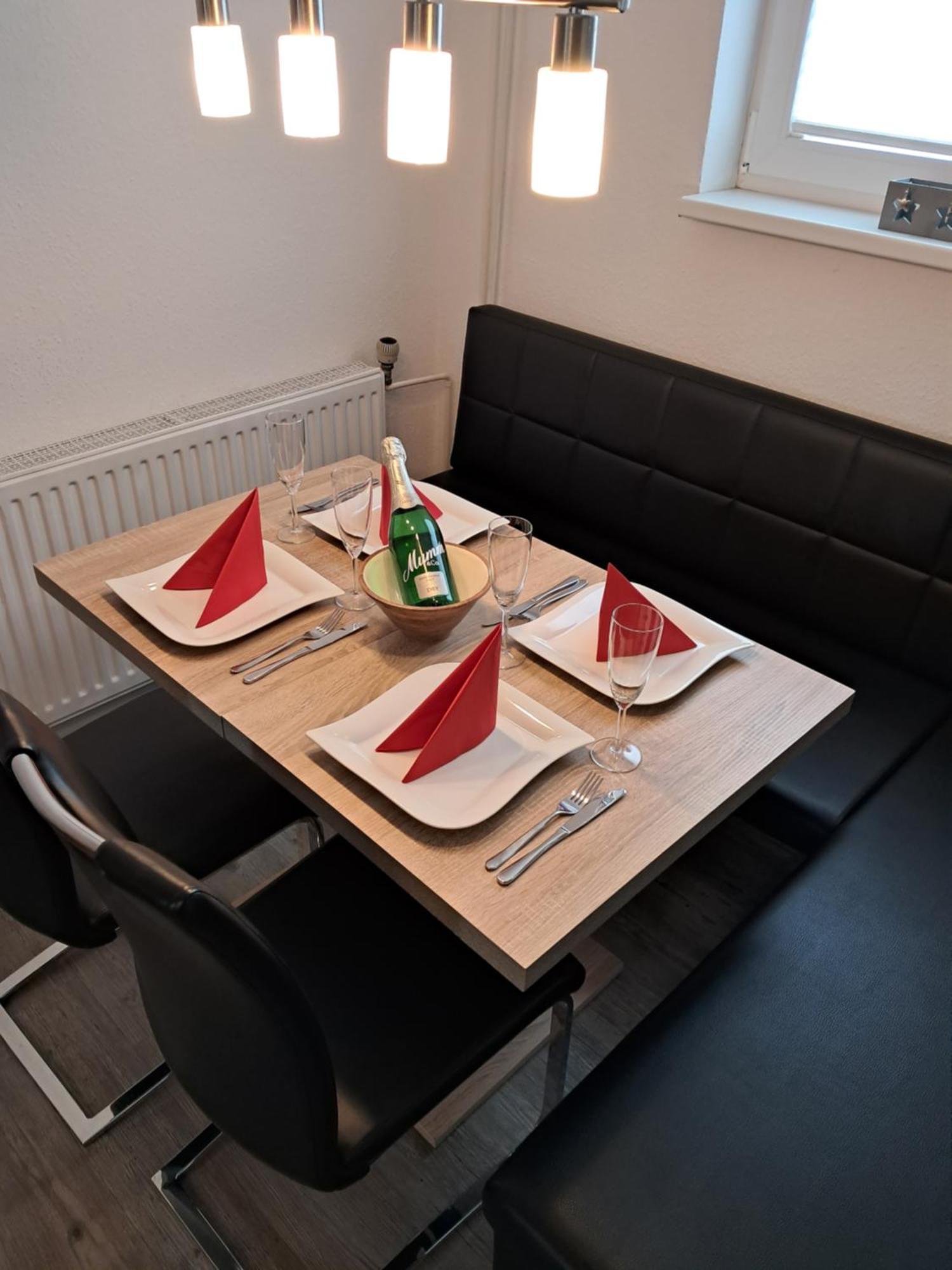 Fewo Nordsee Wohnung 1 Schillig Esterno foto