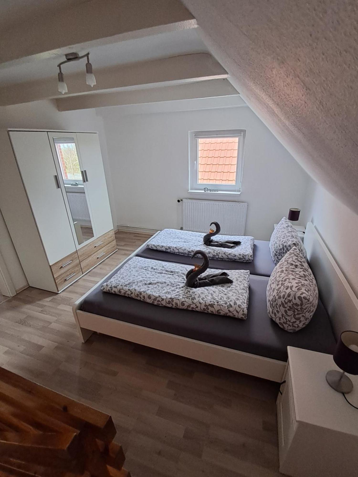 Fewo Nordsee Wohnung 1 Schillig Esterno foto