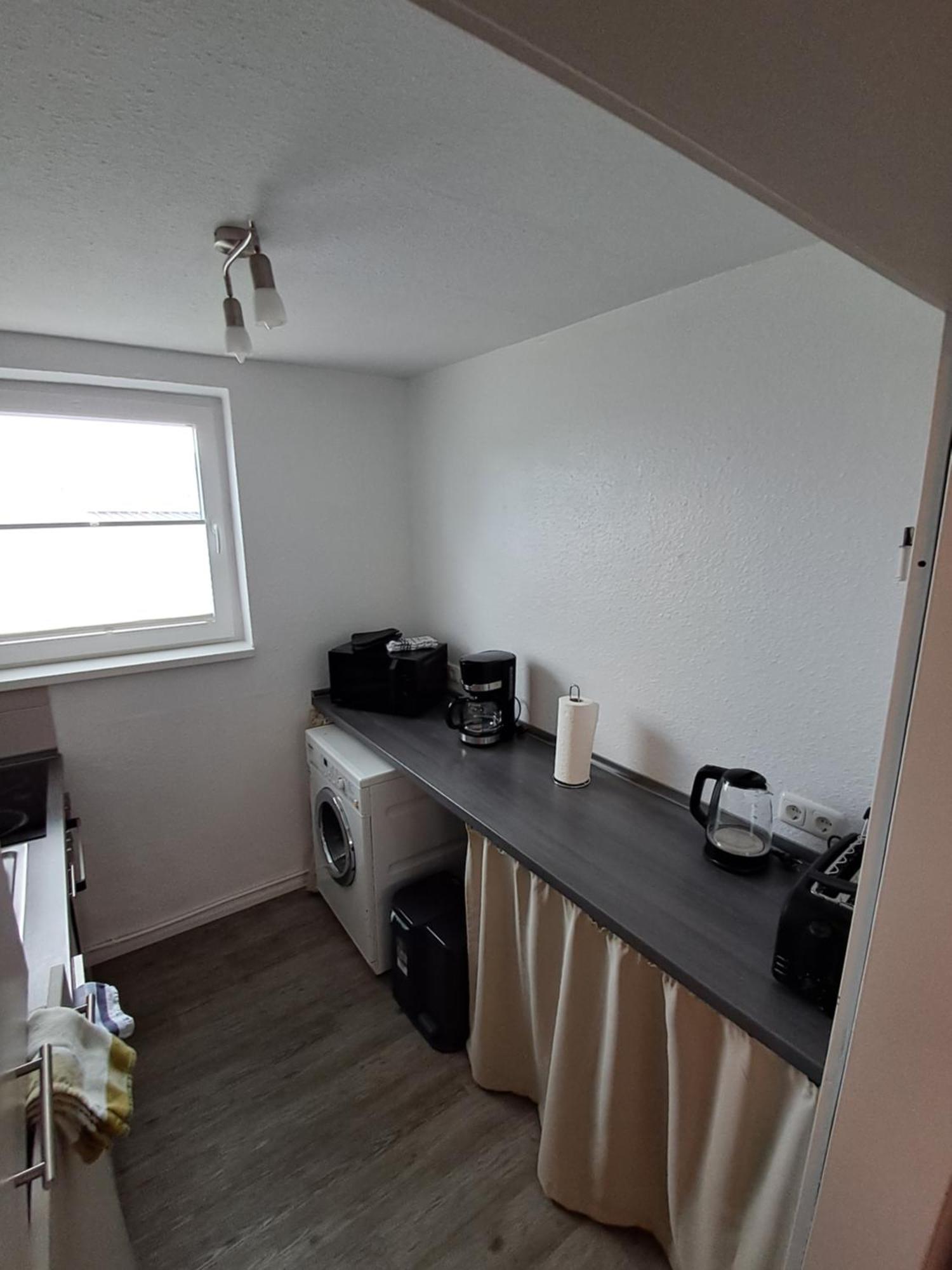 Fewo Nordsee Wohnung 1 Schillig Esterno foto